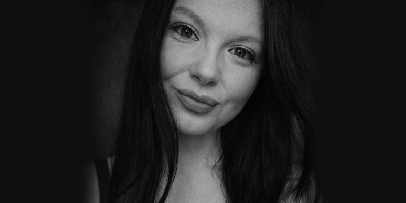 Portrait Amy Addison