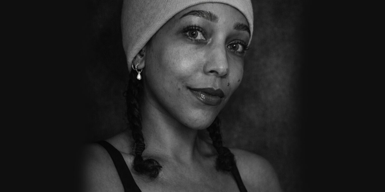 Portrait Danielle
