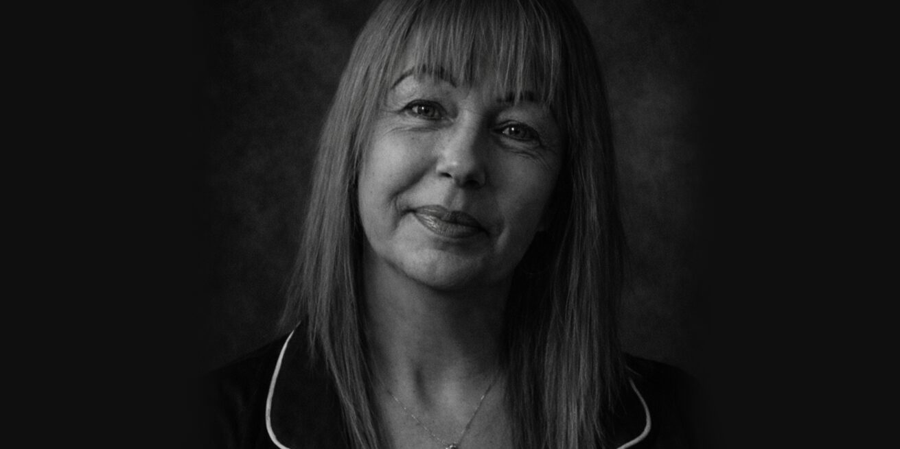 Portrait Joanne