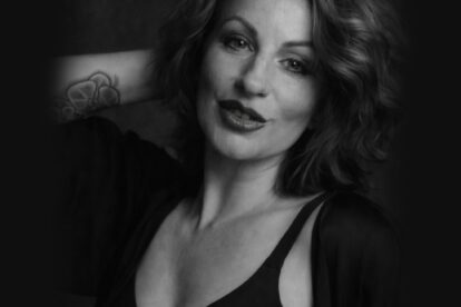 Portrait Cheryl