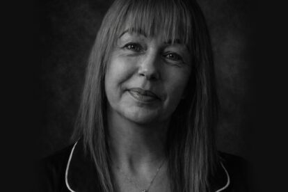 Portrait Joanne